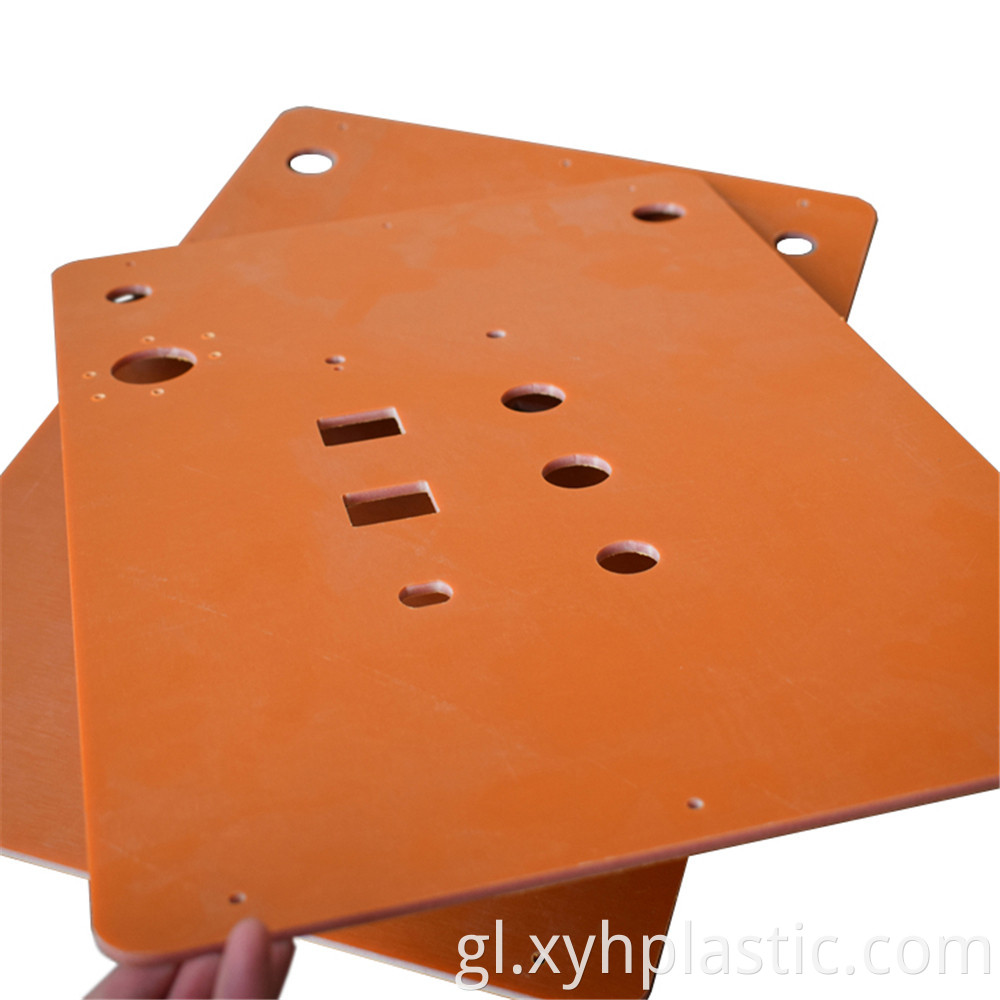 Insulation Bakelite Sheet